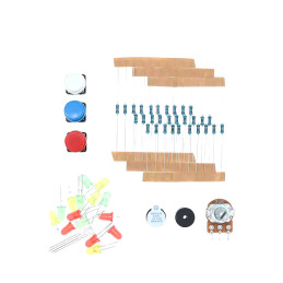 Starter Kit ESP32 pour projets WiFi et IoT