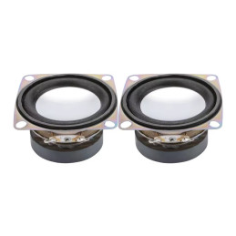 Mini haut-parleurs 4 Ohms 3W AIYIMA