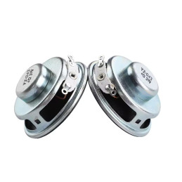 Mini haut-parleurs 4 ohms 3W AIYIMA de 1,5 pouce (40 mm)