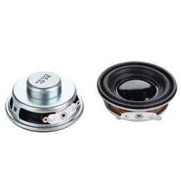 Mini haut-parleurs 4 ohms 3W AIYIMA de 1,5 pouce (40 mm)