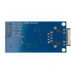 Module PHY ETHERNET W5500