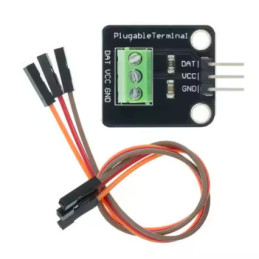 Adaptateur pour capteur de température DS18B20