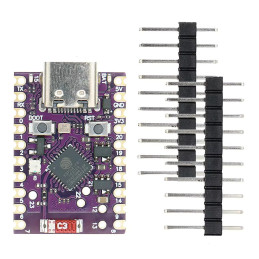 Carte de développement ESP32-C6 Supermini avec WiFi 6 et Bluetooth 5