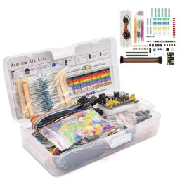 Kit de prototypage électronique 830 composants