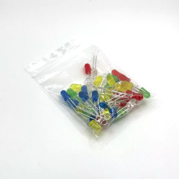 Mini lot de composants pour prototypage électronique