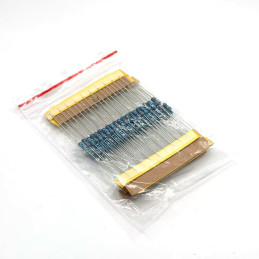 Mini lot de composants pour prototypage électronique