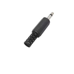 Lot de 10 prises jack audio mono mâle 3.5mm