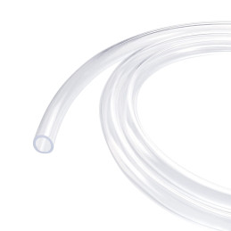 Tuyau en plastique PVC 1m diamètre 6mm/8mm