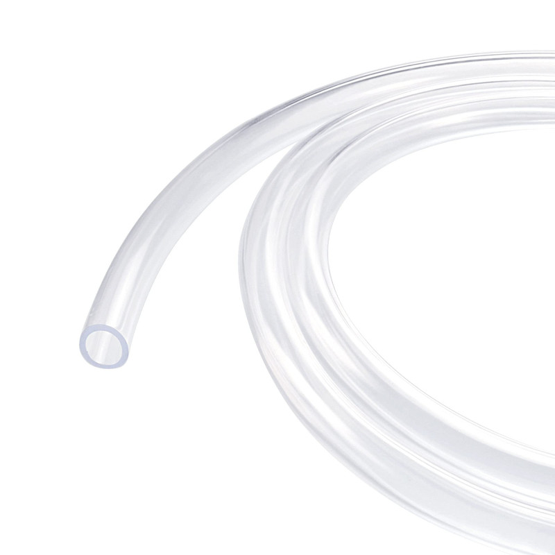 Tuyau en plastique PVC 1m diamètre 4.5mm/6mm