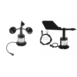 Anémomètre et girouette numérique RS485