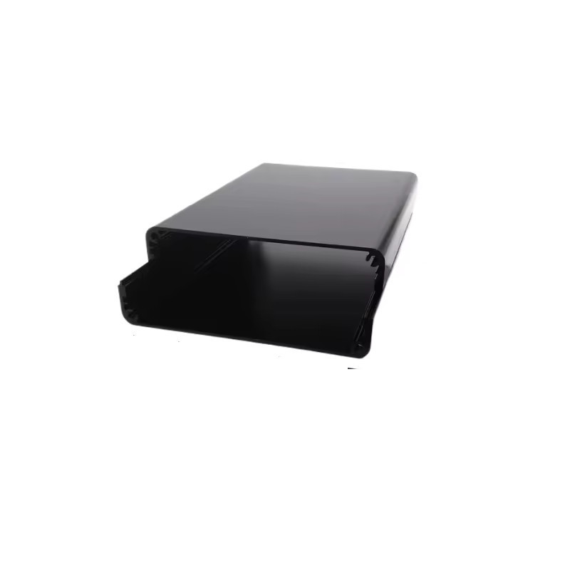 Boîtier profilé en aluminium 120x88x30mm pour projet électronique