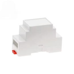 Boîtier en plastique 37x88x59mm DIN 35mm