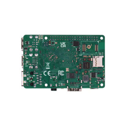 Carte Radxa ROCK 3C – RK3566 4 Cores 2Go LPDDR4, WiFi 6, PCIe