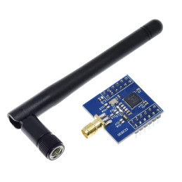 Module CC2530 Zigbee UART avec antenne 2.4GHz