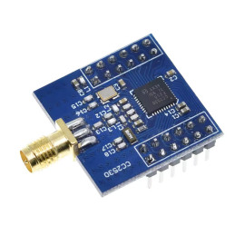 Module CC2530 Zigbee UART avec antenne 2.4GHz