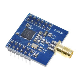 Module CC2530 Zigbee UART avec antenne 2.4GHz