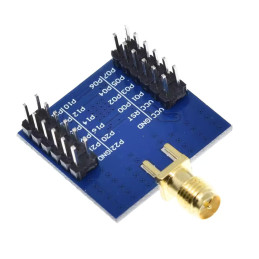 Module CC2530 Zigbee UART avec antenne 2.4GHz