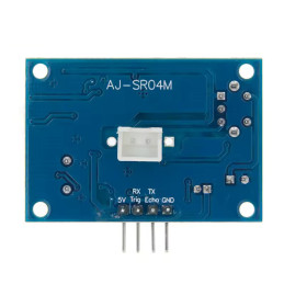 JSN-SR04T – Télémètre à ultrasons étanche