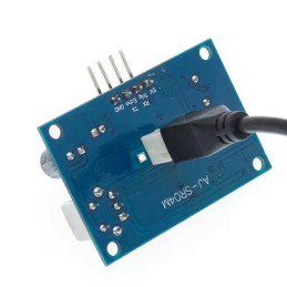 JSN-SR04T – Télémètre à ultrasons étanche