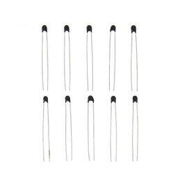 Kit de 100 thermistances NTC MF52AT à valeurs multiples