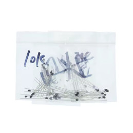 Kit de 100 thermistances NTC MF52AT à valeurs multiples