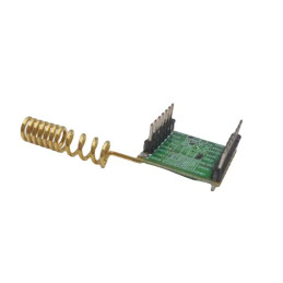 Module LoRa RFM96W 866MHz avec antenne spirale