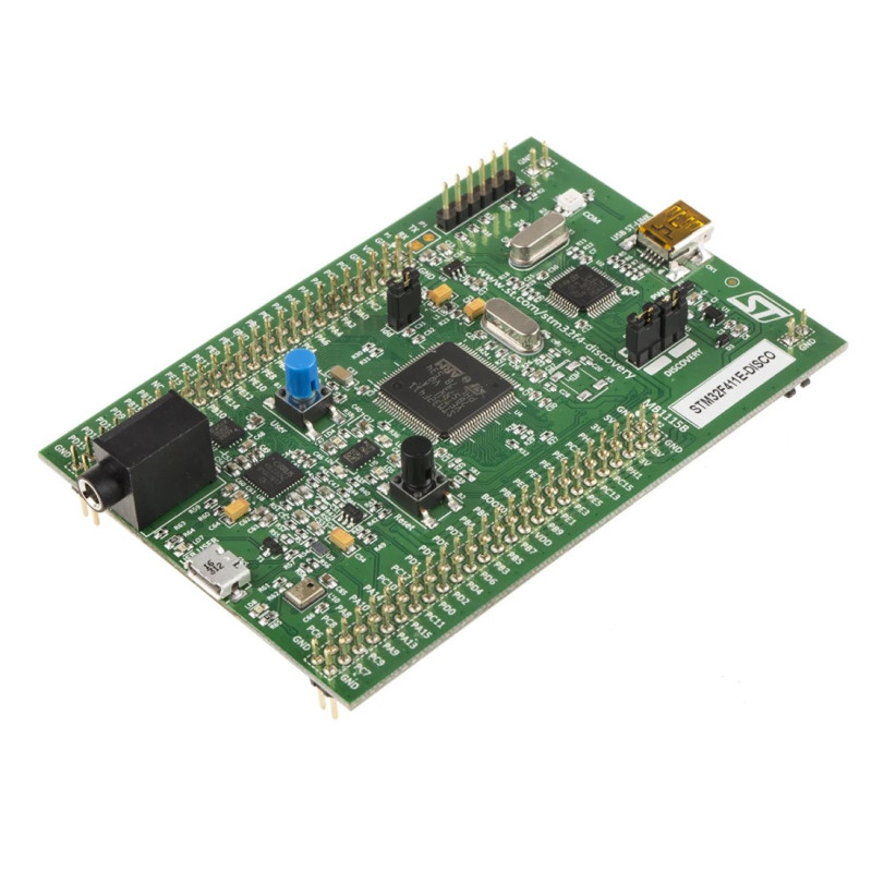 Carte STM32F411E-DISCOVERY – STM32 Discovery