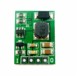 Module Boost DDEN12MA – 6W – Sortie 5V Régulée