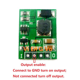 Module Boost DDEN12MA – 6W – Sortie 5V Régulée