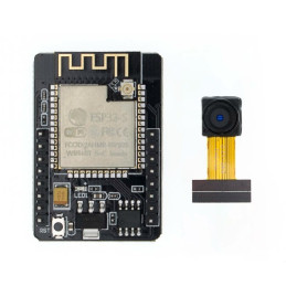 Carte ESP32-CAM WIFI et bluetooth + module caméra OV2640