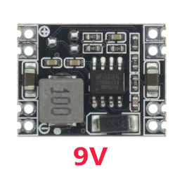 Module DC-DC MP1584 – Sortie Fixe 9V / 3A