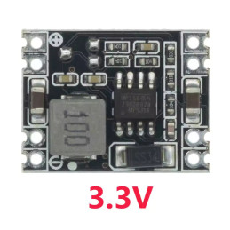 Module DC-DC MP1584 – Sortie Fixe 3.3V / 3A