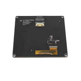 Écran E-Paper 4.2 Noir sur Blanc – Interface SPI