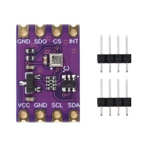 Module Capteur BMP580 – Pression Barométrique et Température I2C / SPI