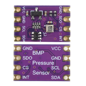 Module Capteur BMP580 – Pression Barométrique et Température I2C / SPI