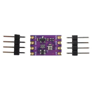 Module Capteur BMP580 – Pression Barométrique et Température I2C / SPI