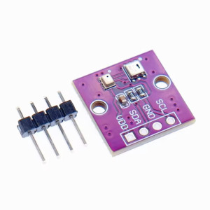 Module AHT20 + BMP280 – Capteur 3-en-1 Température Humidité Pression I2C