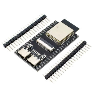 Carte ESP32-S3 CAM N16R8 – OV5640 5MP Autofocus WiFi BT5 Dual USB-C 16MB 8MB PSRAM