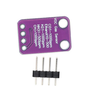 Module Capteur Gaz MICS-5524 – CO H2 Méthane Éthanol Analogique