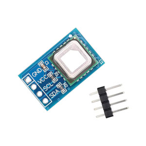 Module Capteur CO2 SCD41 Sensirion – CO2 + Température + Humidité I2C NDIR