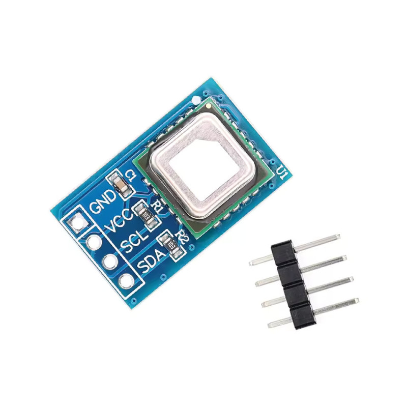 Module Capteur CO2 SCD41 Sensirion – CO2 + Température + Humidité I2C NDIR