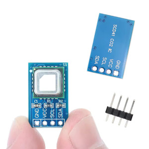 Module Capteur CO2 SCD41 Sensirion – CO2 + Température + Humidité I2C NDIR