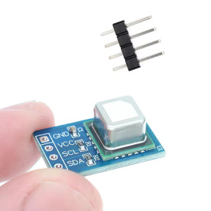 Module Capteur CO2 SCD41 Sensirion – CO2 + Température + Humidité I2C NDIR