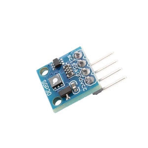 Module Capteur Qualité Air SGP30 Sensirion – TVOC + eCO2 I2C Multi-Pixel MOX