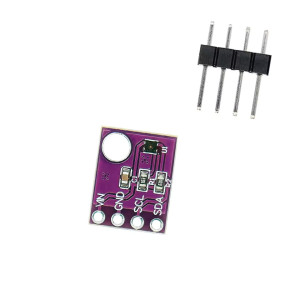 Module Capteur SHT41 Sensirion – Température ±0,2°C Humidité ±1,8% RH I2C