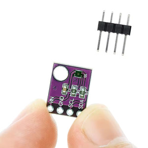 Module Capteur SHT41 Sensirion – Température ±0,2°C Humidité ±1,8% RH I2C