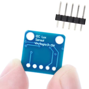 Module Capteur Lumière VEML7700 Vishay – Luxmètre I2C 16 bits 0 à 120 000 lux