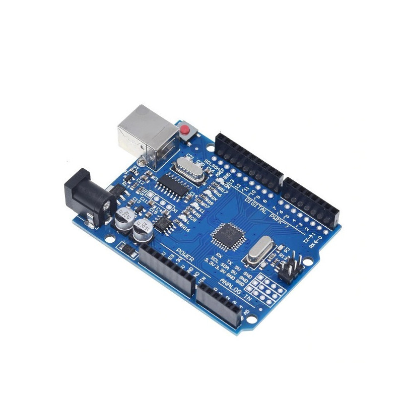Carte UNO R3 ATmega328P compatible ARDUINO UNO R3