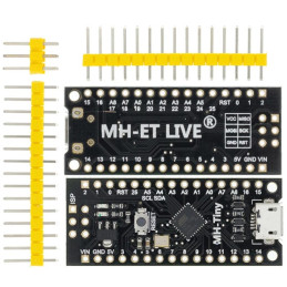 Carte Micro ATTINY88 V3 Compatible Arduino