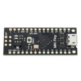 Carte Micro ATTINY88 V3 Compatible Arduino